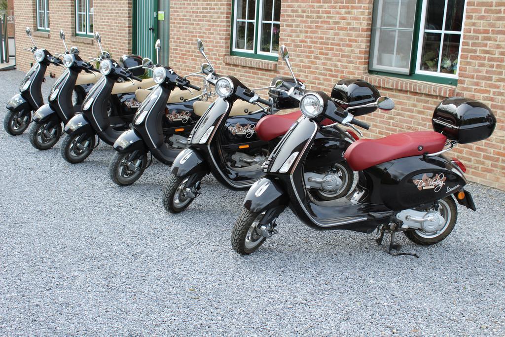 B&B De Vroling Wellen Luaran gambar