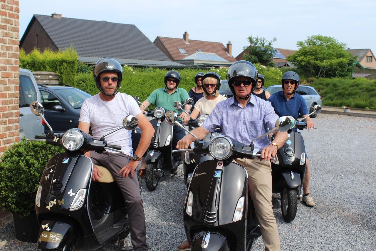 B&B De Vroling Wellen Luaran gambar